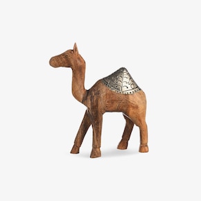 Decoratiefiguur kameel