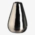 Vase Minirill silber