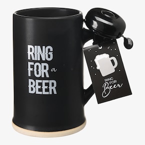 Geschenk-Set Ring for a Beer