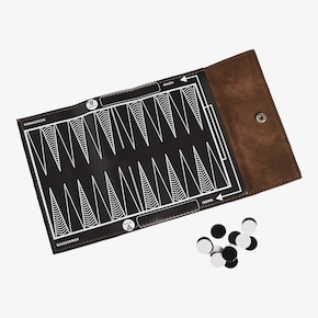 Reisspel Backgammon