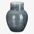 Mini-Vase Classica graugrün