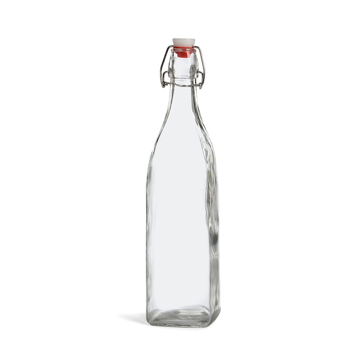 Bügelverschlussflasche