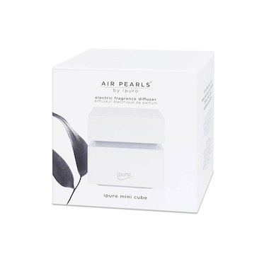 AIR PEARLS Elektrischer Aroma-Diffusor Mini-Cube