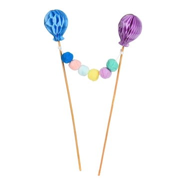 Kuchendeko-Set Ballon