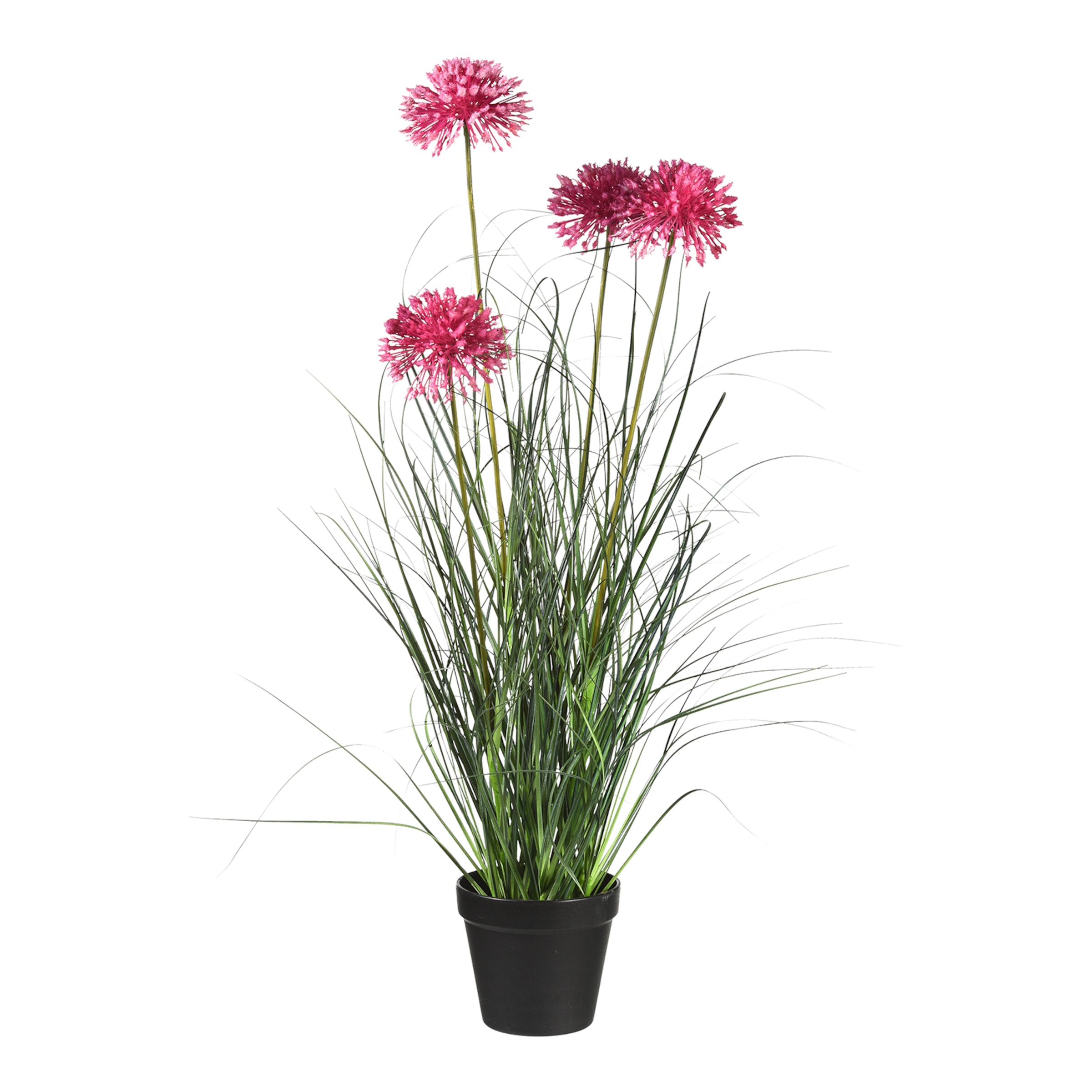 Kunstblume DEPOT online kaufen Topf im | Allium