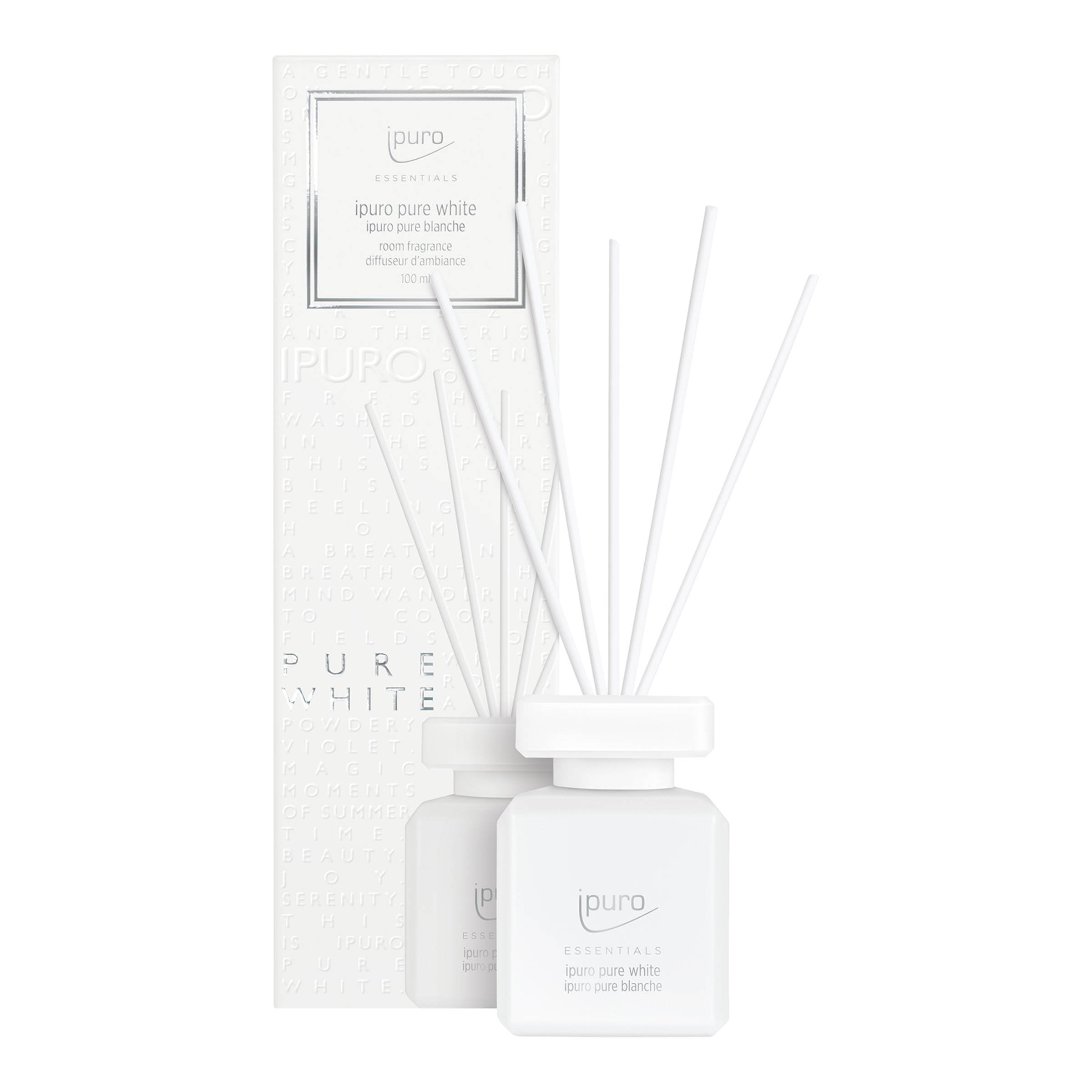 Essentials Parfum d'ambiance Pure White