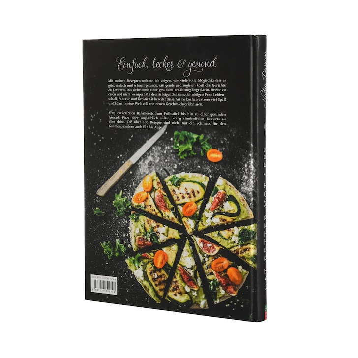 Kookboek Nadia Damaso: Eet beter, niet minder