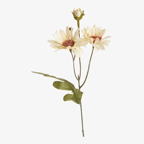 Kunst-Blumenpick Margerite