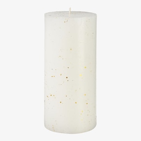 Stĺpiková sviečka Freckles