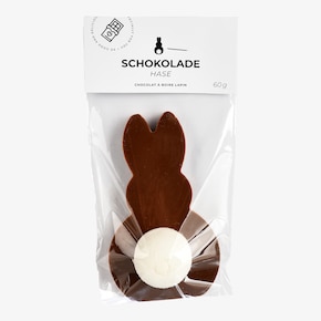 Schokolade Hase ca.60g