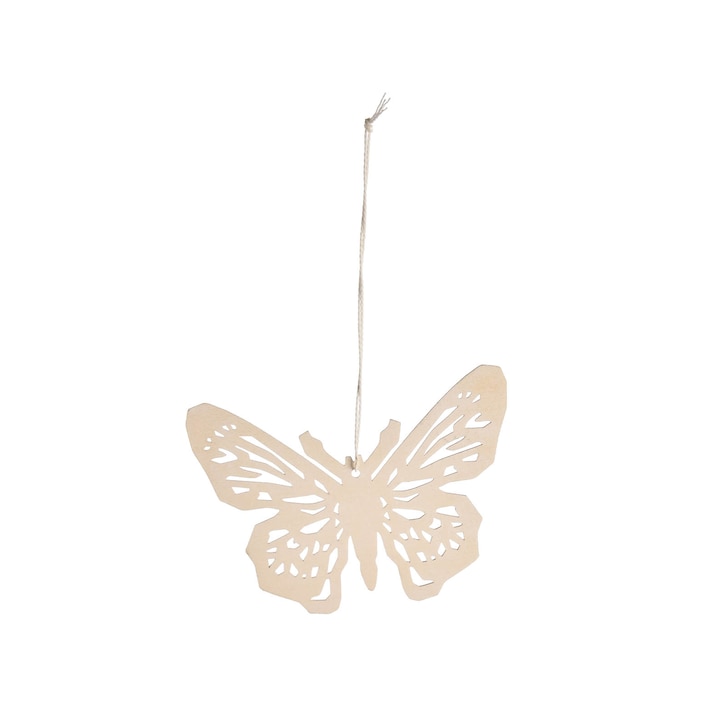 Decoratieve hanger vlinder