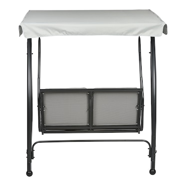 Bizzotto Outdoor-2-Sitzer-Hollywoodschaukel Grely
