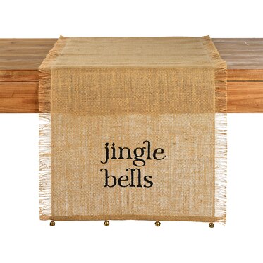 Tischläufer Jingle Bells