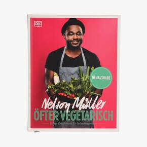 Livre Nelson Müller Plus souvent Végétarien