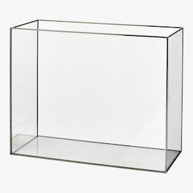 Windlicht Glass Cube