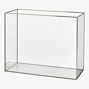 Photophore Glass Cube
