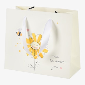 Geschenktüte Bee