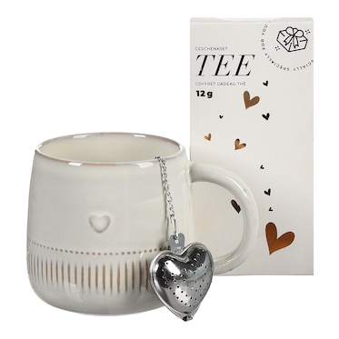 Geschenk-Set Tea