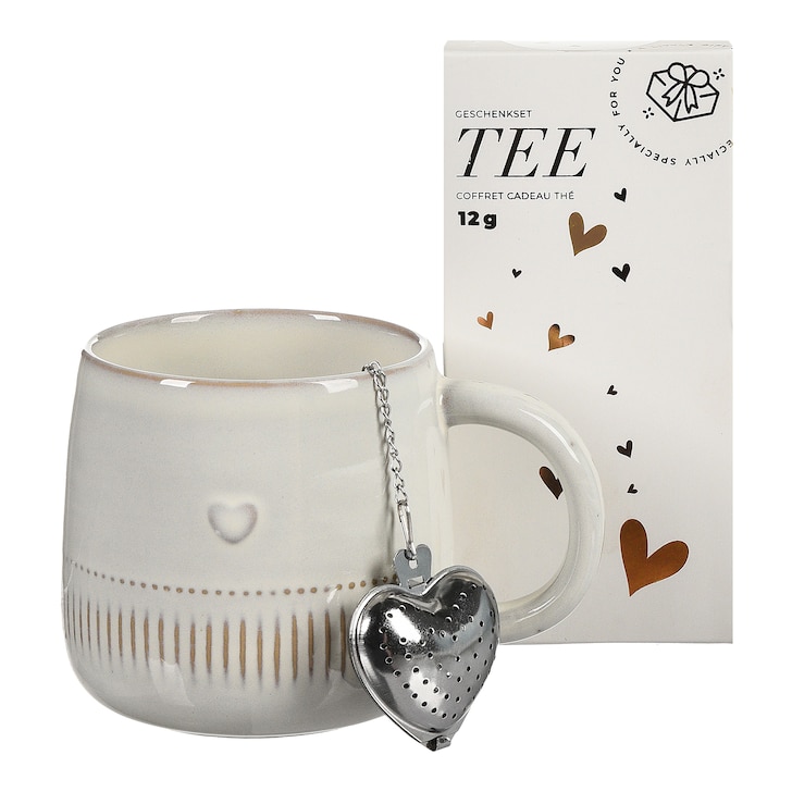 Geschenk-Set Tea