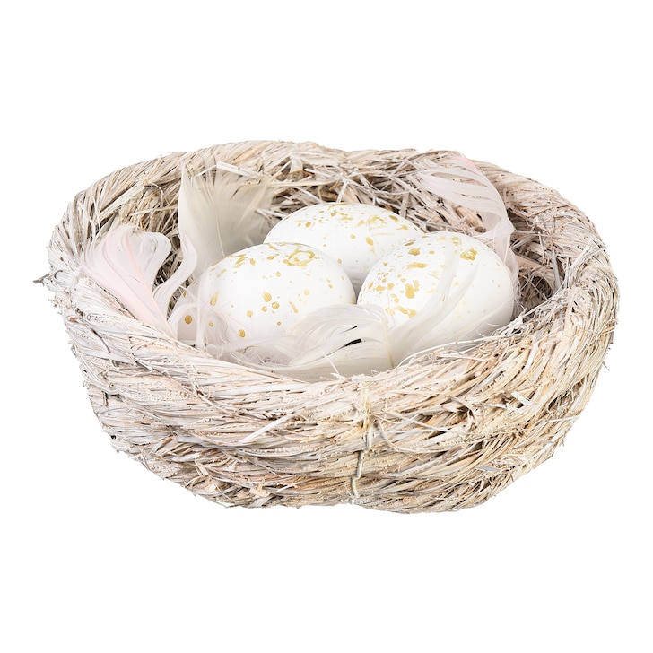 Deko-Nest Eier