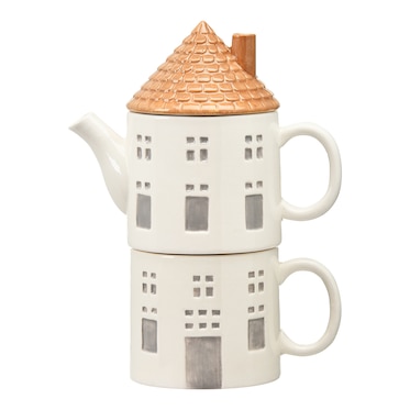 Teekannen-Set Tea For One Haus