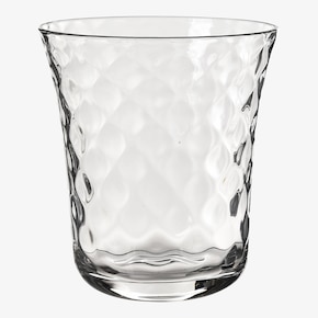 Trinkglas Rhomb