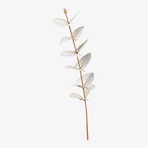 Kunst-Blumenpick Eukalyptus