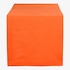 Tischläufer Recycled Cotton orange