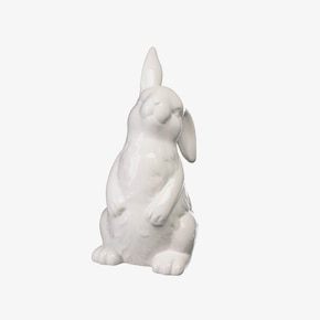 Decoratief figuur konijntje