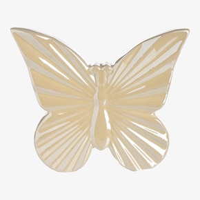 Deko-Figur Schmetterling Glam
