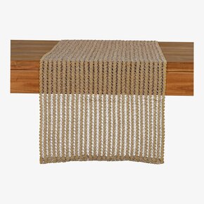 Tischläufer Crochet Glam
