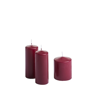 Bougie ronde Safe Candle