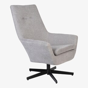 ZUIVER Lounge Chair Bruno