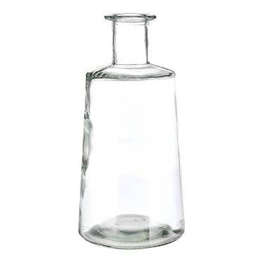 Vase en forme de bouteille