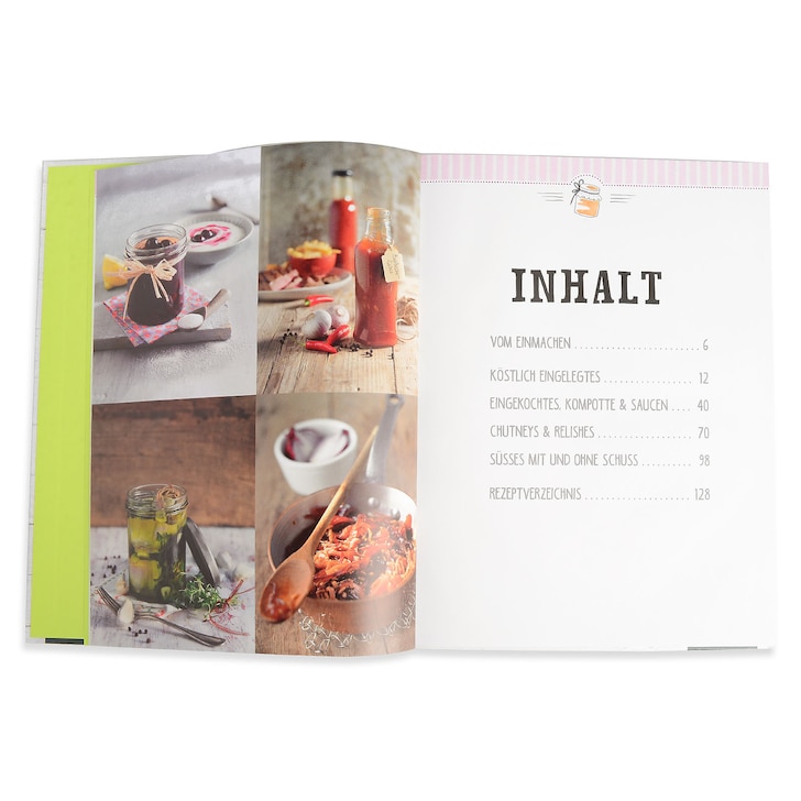 Kookboek Alles over conserveren