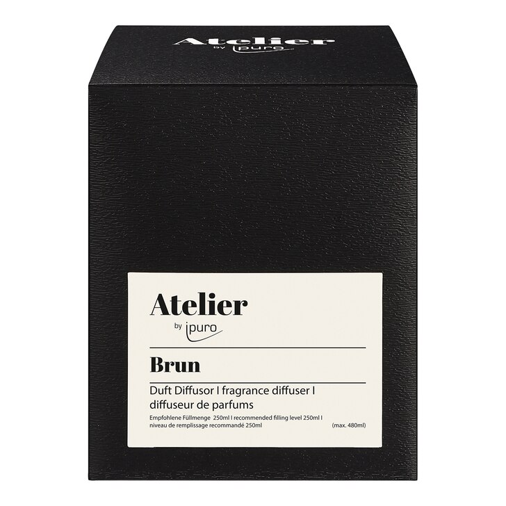 Atelier by Ipuro Aroma-Diffusor Brun