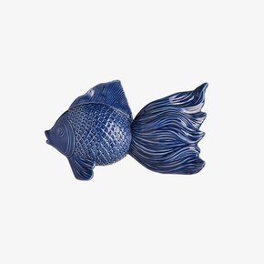 Figurine décorative poisson