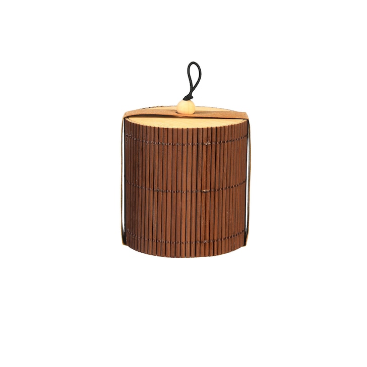 Aufbewahrungsbox Bamboo mit Deckel