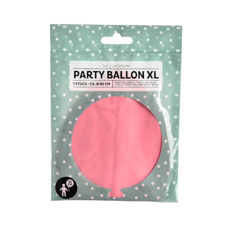 Ballons gonflables XXL