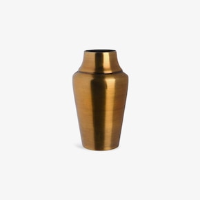 Vase Metallic