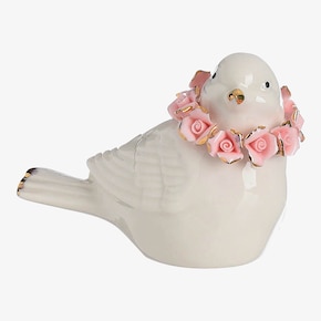 Figurine décorative oiseau