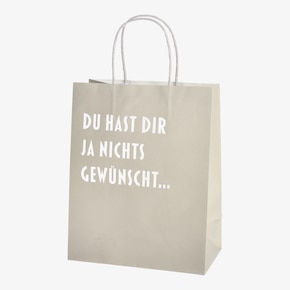 Geschenktüte Simple