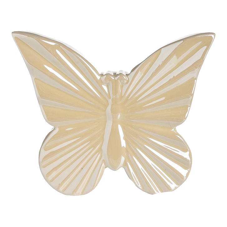 Deko-Figur Schmetterling Glam