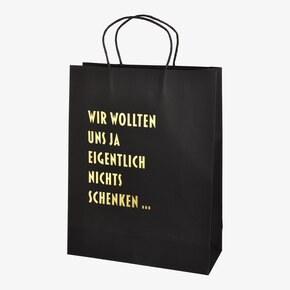 Geschenktüte Simple