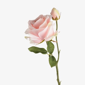 Fleur de tige artificielle Rose