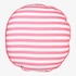 Kissen Stripe pink