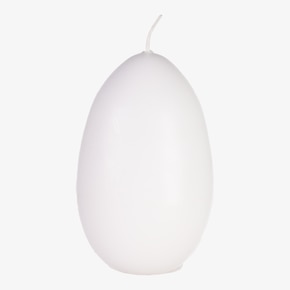 Vajíčko s motívom sviečky
