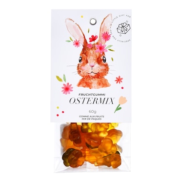 Fruchtgummi Ostermix