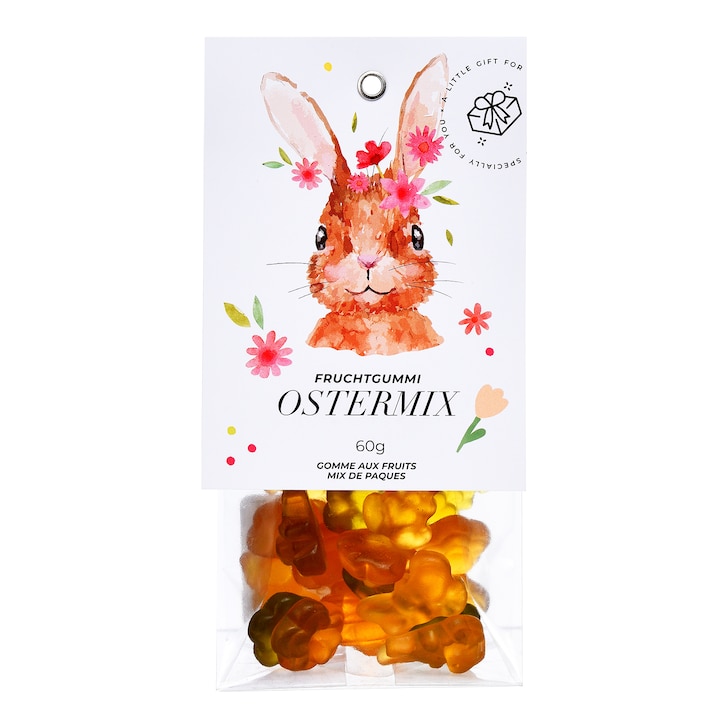 Fruchtgummi Ostermix