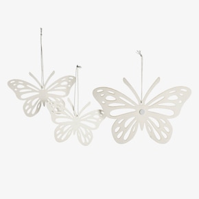 Set d'autocollants Papillon